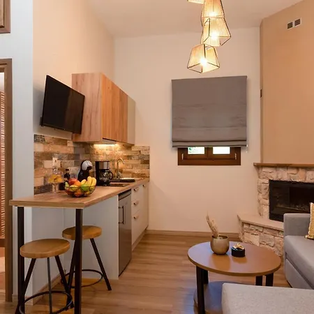 άλυσσος Guest house *