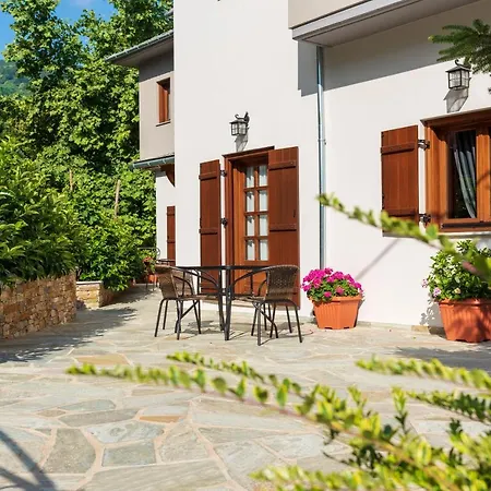 Guest house άλυσσος