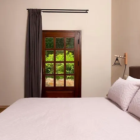 Guest house άλυσσος Tsagarada