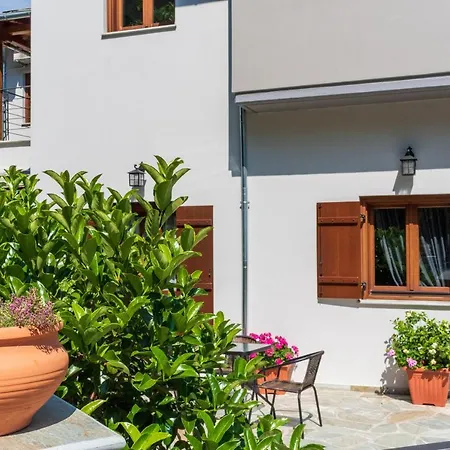 Guest house άλυσσος Tsagarada