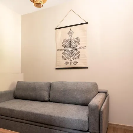 Guest house άλυσσος Tsagarada