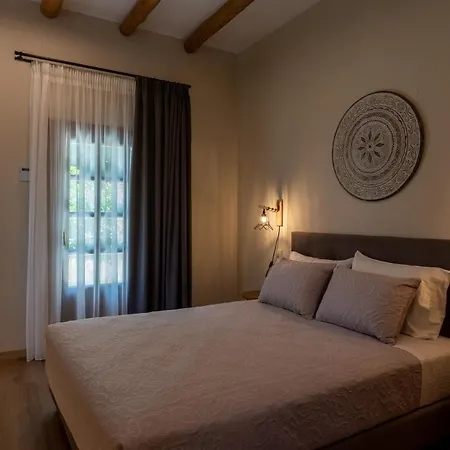 Guest house άλυσσος Tsagarada