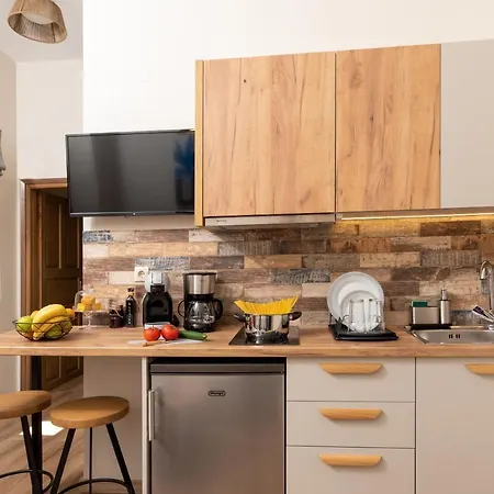 Gasthof άλυσσος 3*