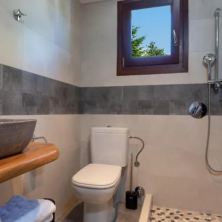 Gasthof άλυσσος Tsagkarada