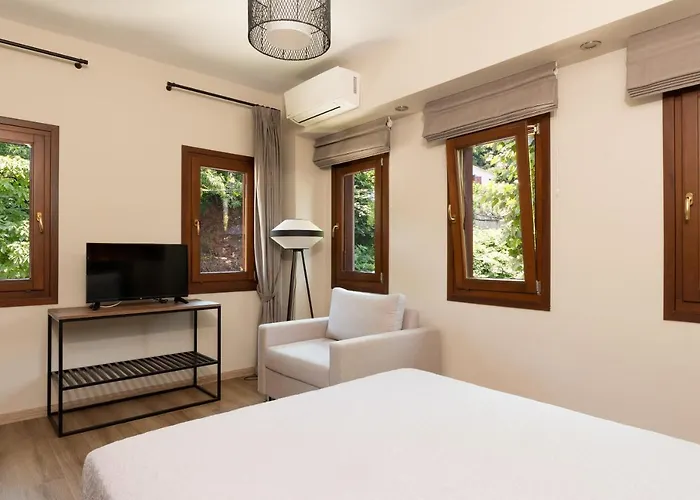 ゲストハウス άλυσσος 3*