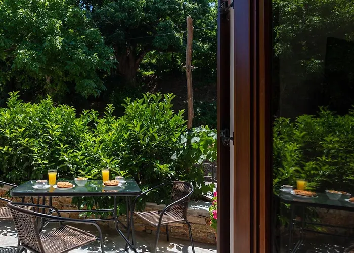 άλυσσος ゲストハウス