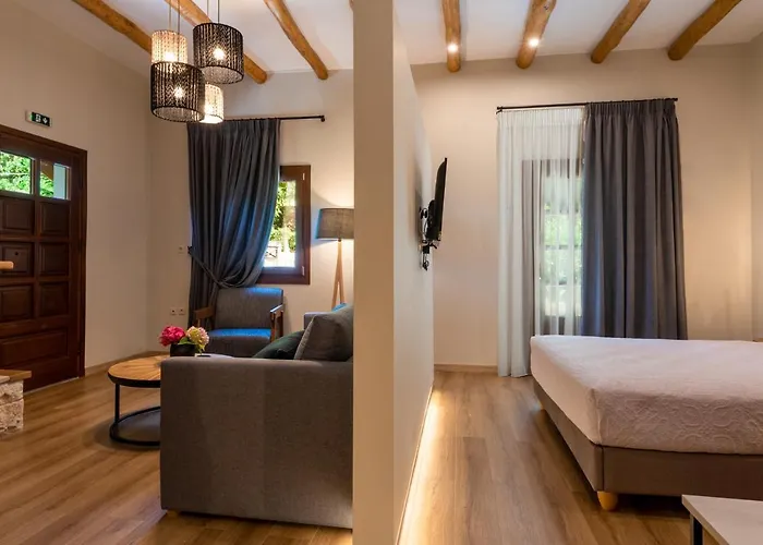 άλυσσος ゲストハウス ツァガラダ