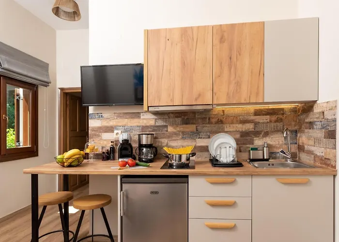 ゲストハウス άλυσσος 3*